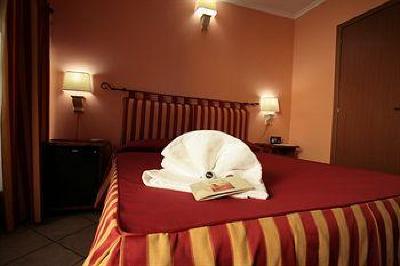 фото отеля Welcome Airport Hotel Fiumicino