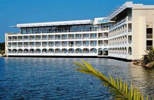 фото отеля Hotel Club Le Plein Sud Hyères
