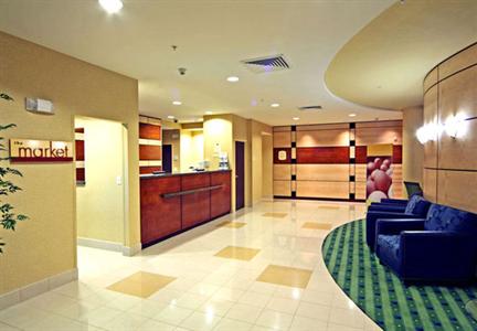 фото отеля SpringHill Suites Salt Lake City Downtown