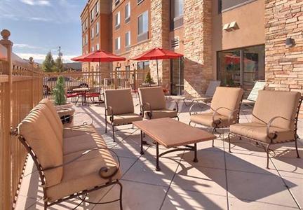 фото отеля SpringHill Suites Salt Lake City Downtown
