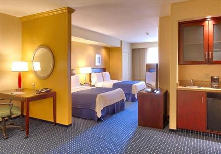 фото отеля SpringHill Suites Salt Lake City Downtown