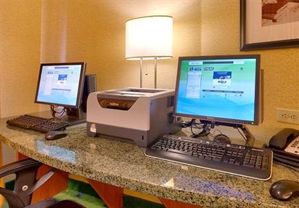 фото отеля SpringHill Suites Salt Lake City Downtown