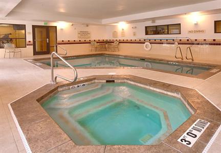 фото отеля SpringHill Suites Salt Lake City Downtown