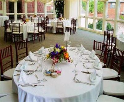 фото отеля Marriott Waterford