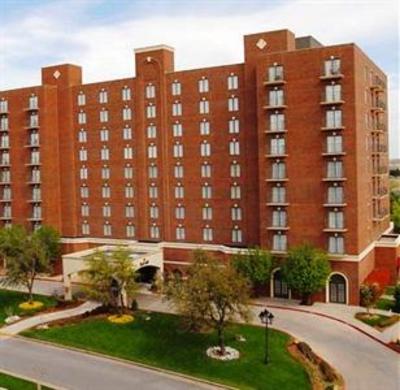 фото отеля Marriott Waterford