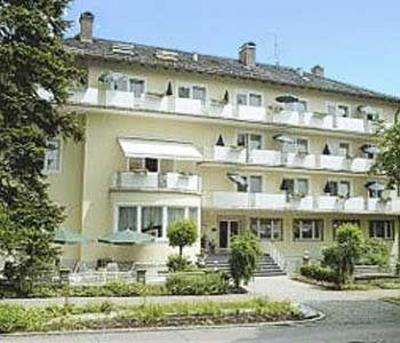 фото отеля Hotel Hofmann Kneippkur und Spa