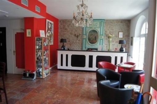 фото отеля Logis Ruc Hotel Cannes