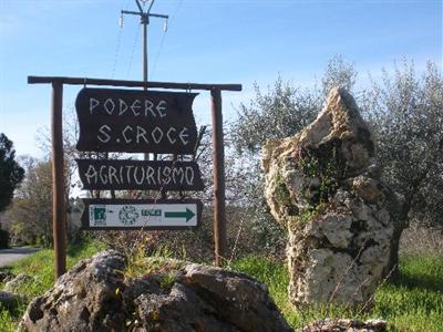 фото отеля Agriturismo Podere Santa Croce