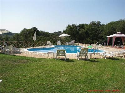 фото отеля Agriturismo Podere Santa Croce