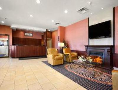 фото отеля Travelodge Toronto East