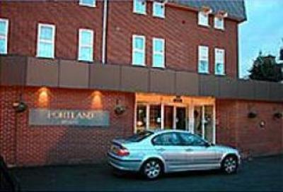 фото отеля The Portland Hotel Birmingham