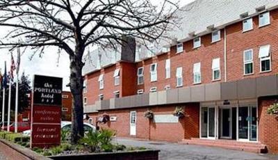 фото отеля The Portland Hotel Birmingham