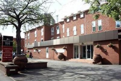 фото отеля The Portland Hotel Birmingham