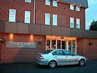 The Portland Hotel Birmingham