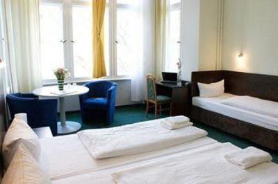 фото отеля Arta Lenz Hotel Berlin