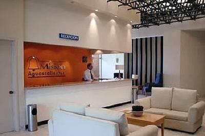фото отеля Hotel Mision Aguascalientes