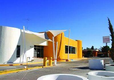 фото отеля Hotel Mision Aguascalientes