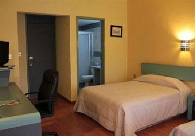фото отеля Hotel Mision Aguascalientes