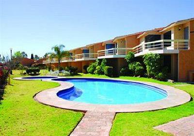 фото отеля Hotel Mision Aguascalientes