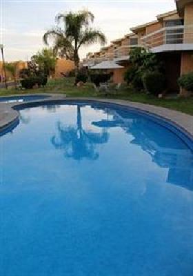 фото отеля Hotel Mision Aguascalientes