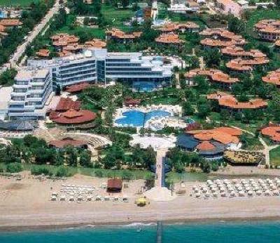 фото отеля Sunrise Park Resort and Spa