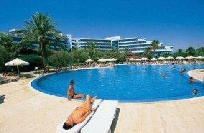 фото отеля Sunrise Park Resort and Spa