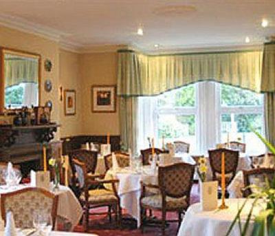 фото отеля Duxford Lodge