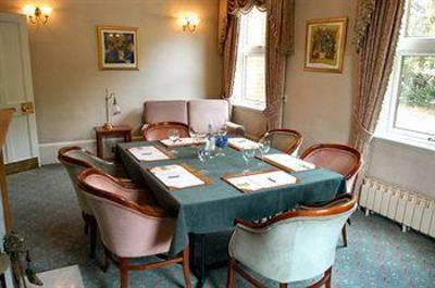 фото отеля Duxford Lodge