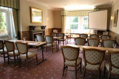 фото отеля Duxford Lodge