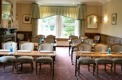 фото отеля Duxford Lodge