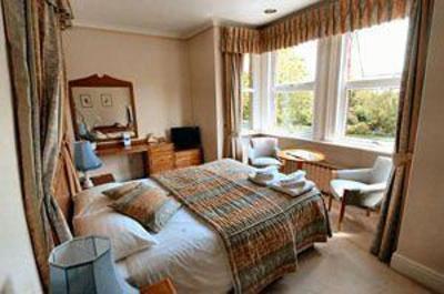 фото отеля Duxford Lodge