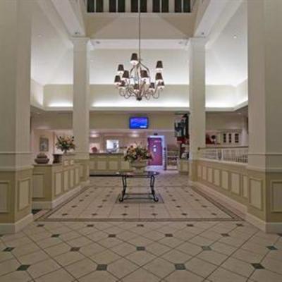фото отеля Hilton Garden Inn Airport Portland (Maine)