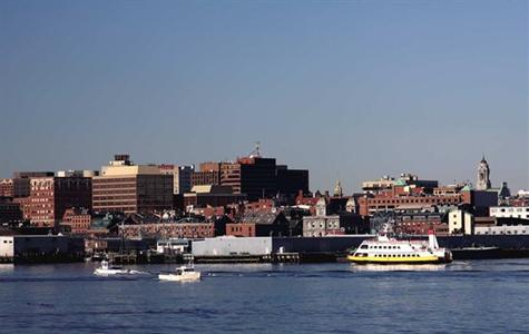 фото отеля Hilton Garden Inn Airport Portland (Maine)