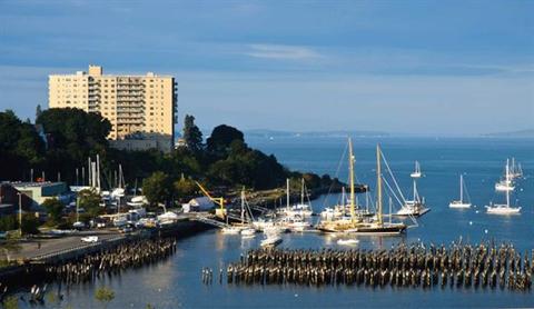 фото отеля Hilton Garden Inn Airport Portland (Maine)