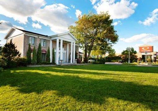 фото отеля Econo Lodge Brossard