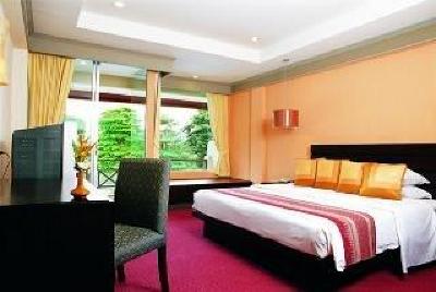фото отеля Aek-Pailin River Kwai Hotel Kanchanaburi