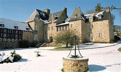 фото отеля Chateau Hotel de Brelidy