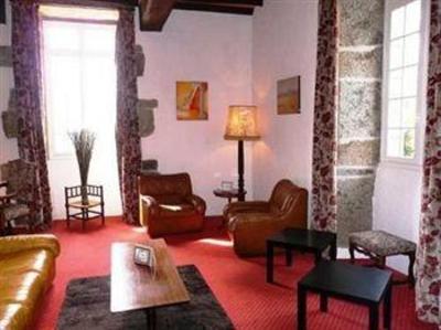 фото отеля Chateau Hotel de Brelidy