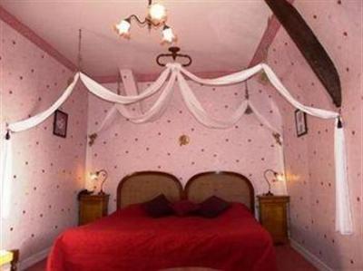 фото отеля Chateau Hotel de Brelidy