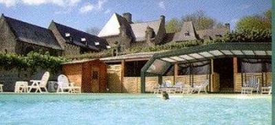 фото отеля Chateau Hotel de Brelidy