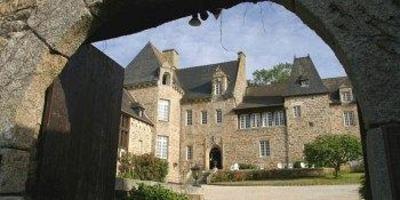 фото отеля Chateau Hotel de Brelidy