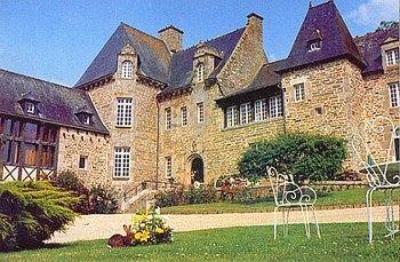 фото отеля Chateau Hotel de Brelidy