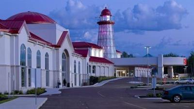 фото отеля Hotel Casino New Brunswick