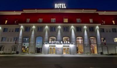 фото отеля Hotel Casino New Brunswick