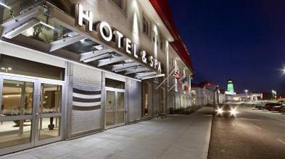 фото отеля Hotel Casino New Brunswick
