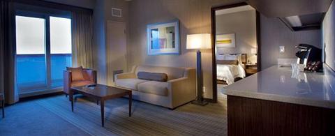 фото отеля Hotel Casino New Brunswick