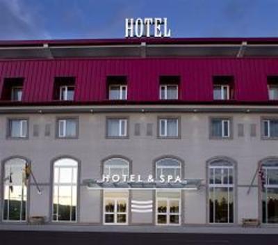 фото отеля Hotel Casino New Brunswick