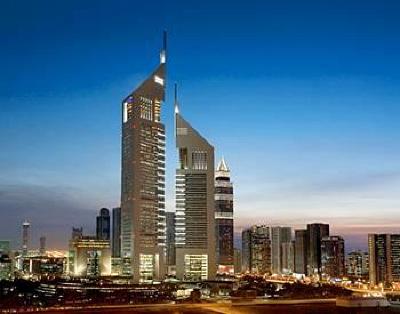 фото отеля Jumeirah Emirates Towers Hotel