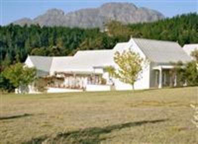 фото отеля Auberge Rozendal Guesthouse Stellenbosch
