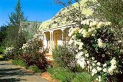 фото отеля Auberge Rozendal Guesthouse Stellenbosch